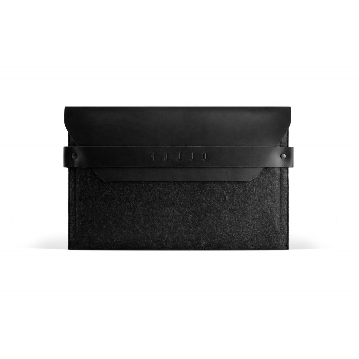 iPad Mini Envelope Sleeve - Black من Mujjo