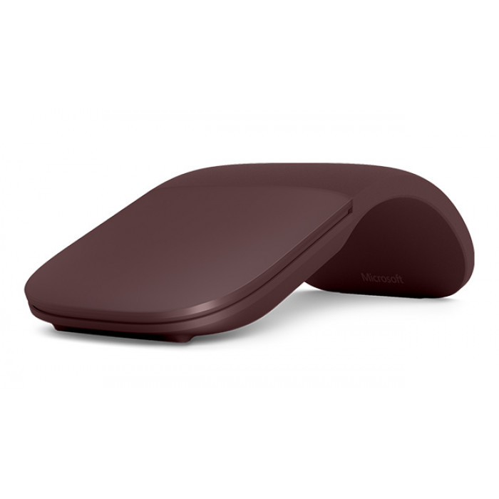 Microsoft Surface Arc Mouse - Burgundy