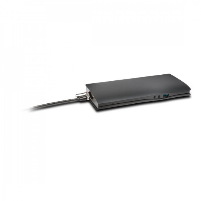 SD4600P USB-C™ منصة توصيل وشحن طاقة عالمية من كنسينجتون