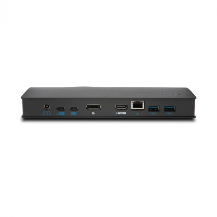 SD4600P USB-C™ منصة توصيل وشحن طاقة عالمية من كنسينجتون