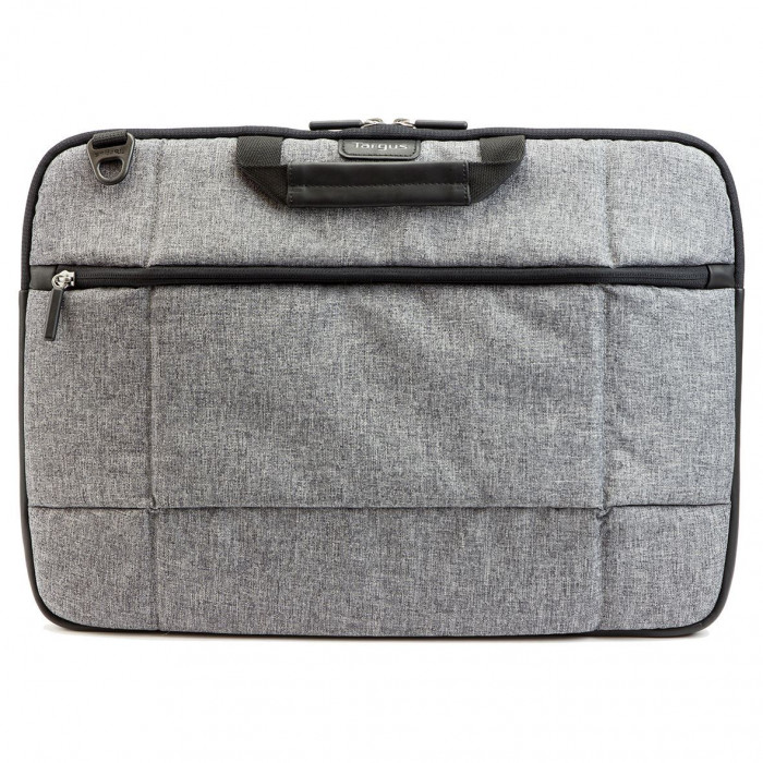 حقيبة ستراتا لأجهزة اللابتوب والجهاز اللوحي – اللون الرمادي من تارجوس