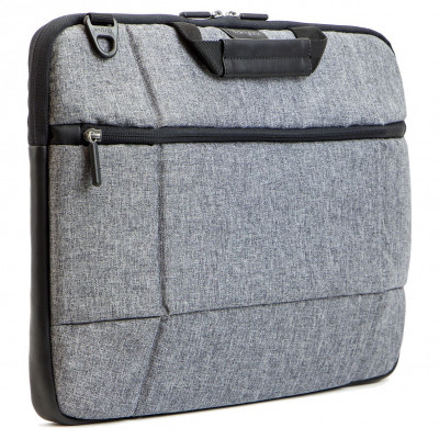 حقيبة ستراتا لأجهزة اللابتوب والجهاز اللوحي – اللون الرمادي من تارجوس