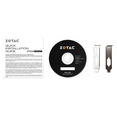 Zotac GT 710 2GB 64Bit LP