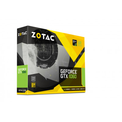 ZOTAC GeForce® GTX 1060 Mini 