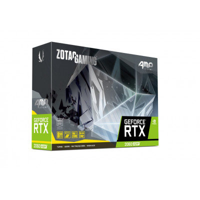 بطاقة الرسومات GeForce RTX 2060 SUPER AMP Extreme من زوتاك