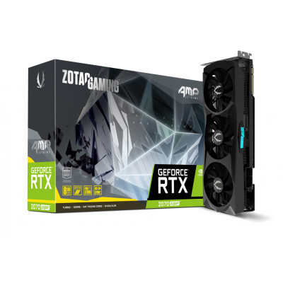 بطاقة الرسومات GeForce RTX 2070 SUPER AMP Extreme من زوتاك