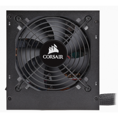  مزود الطاقة CX550M 550 watt Bronze certificated fully Modular PSU   من كورسير