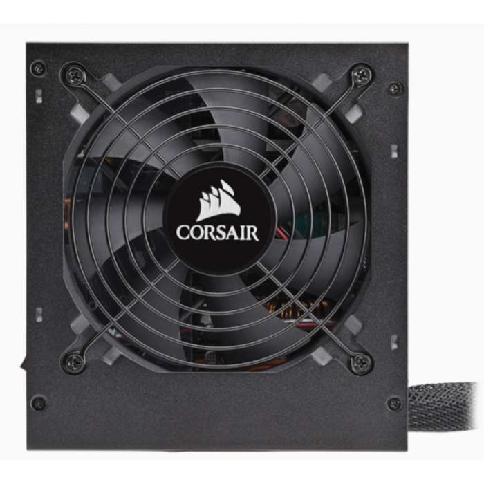  مزود الطاقة CX550M 550 watt Bronze certificated fully Modular PSU   من كورسير