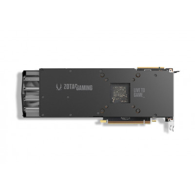 زوتاك | بطاقة رسومات GAMING GeForce RTX 2080 Ti AMP 11GB GDDR6 352-bit SPECTRA RGB LED