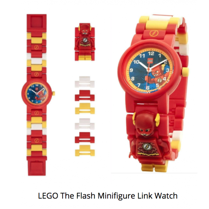 LEGO ساعة القابلة للبناء  