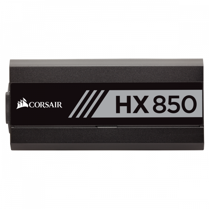  مزود الطاقة  HX850 850 Watt 80 PLUS PLATINUM Certified Fully Modular | كورسير