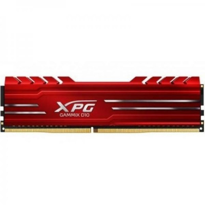 ADATA 3200 8x2 XPG Gammix D10 Red RAM