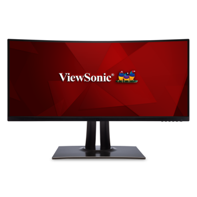 ViewSonic VP3481 - 34" Display, MVA Panel, 3440 x 1440 Resolution