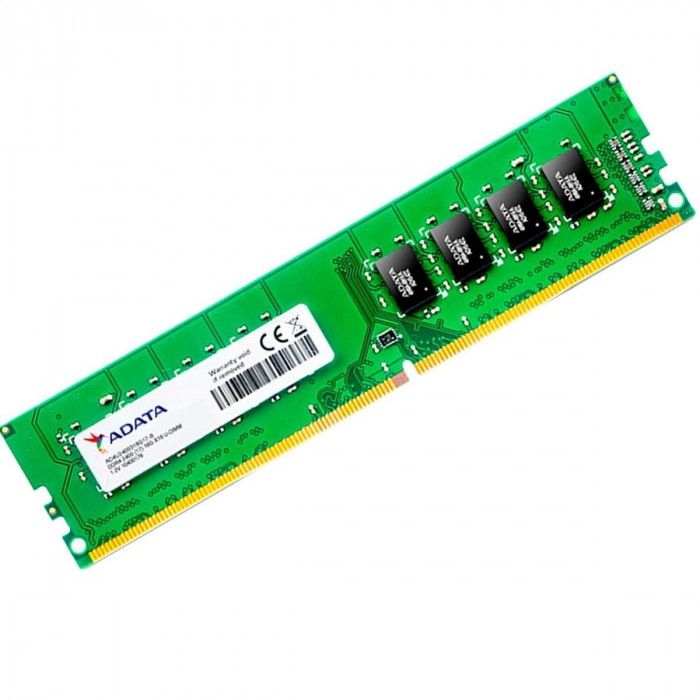 ADATA - DDR3VLP 1600MHZ 4GB Desktop Memory