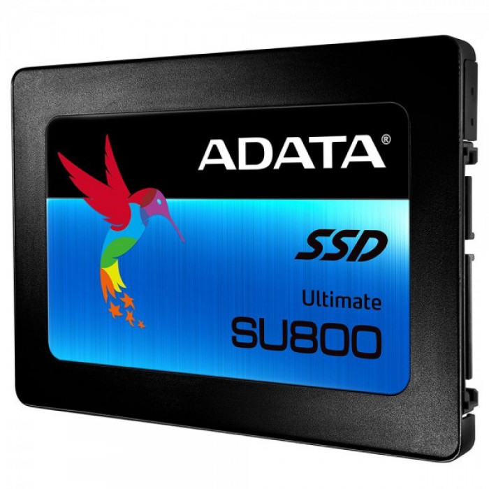 محرك أقراص SU800S 512 جيجابايت 2.5 بوصة SATAIII SSD من أداتا