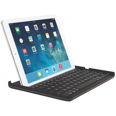 غطاء iPad Air + لوحة المفاتيح من Kensington