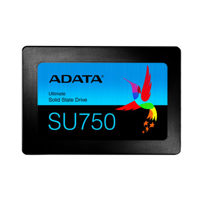 محرك اقراص Ultimate SU750 SSD - 256GB/512GB/1TB من اداتا