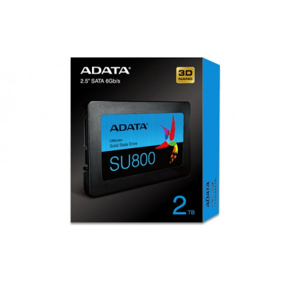 256GB | 1TB محرك الاقراص  SU800S 2.5" SATAIII SSD من اداتا  