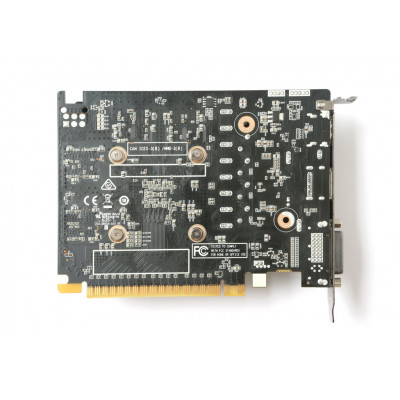 بطاقة الرسومات GeForce® GTX 1050 Ti Mini من زوتاك