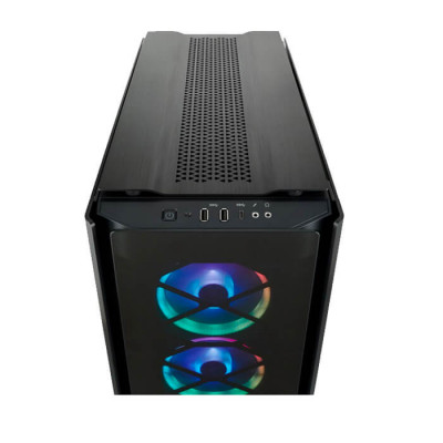 صندوق الكمبيوتر Obsidian 500D RGB من كورسير 