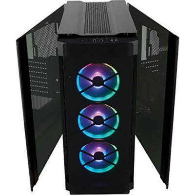 صندوق الكمبيوتر Obsidian 500D RGB من كورسير 