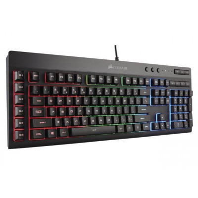 لوحة مفاتيح للألعاب K55 RGB من كورسير