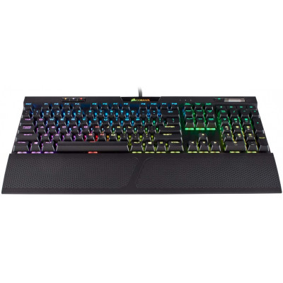 لوحة مفاتيح للألعاب K70 RGB MK.2 Mechanical Gaming Keyboard CHERRY® MX Red من كورسير 