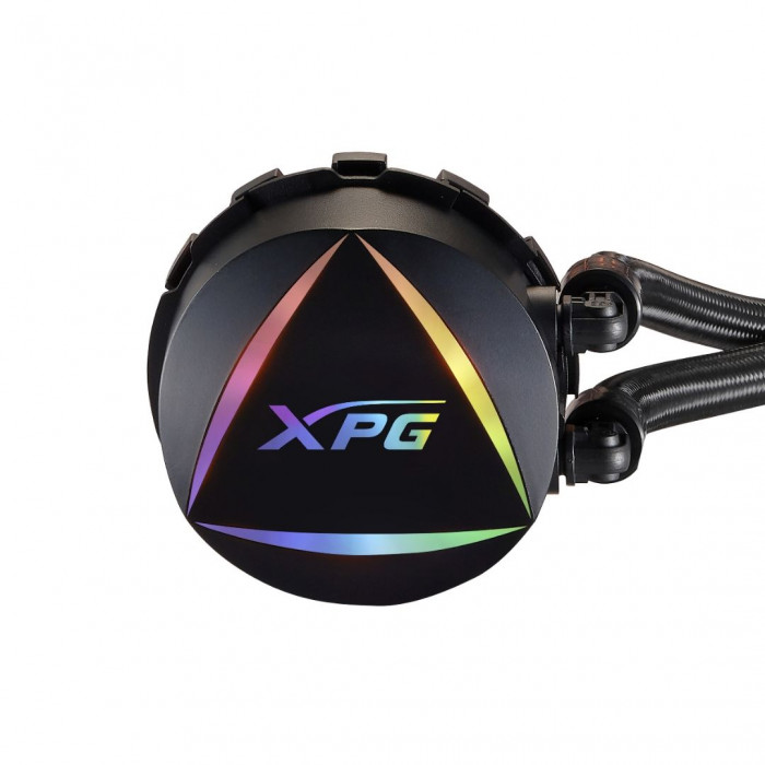 مبرد مائي XPG LEVANTE 240 RGB من أداتا