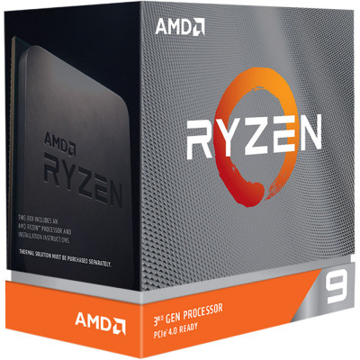 معالج AMD RYZEN 9 3950X 3,5GHZ BOX