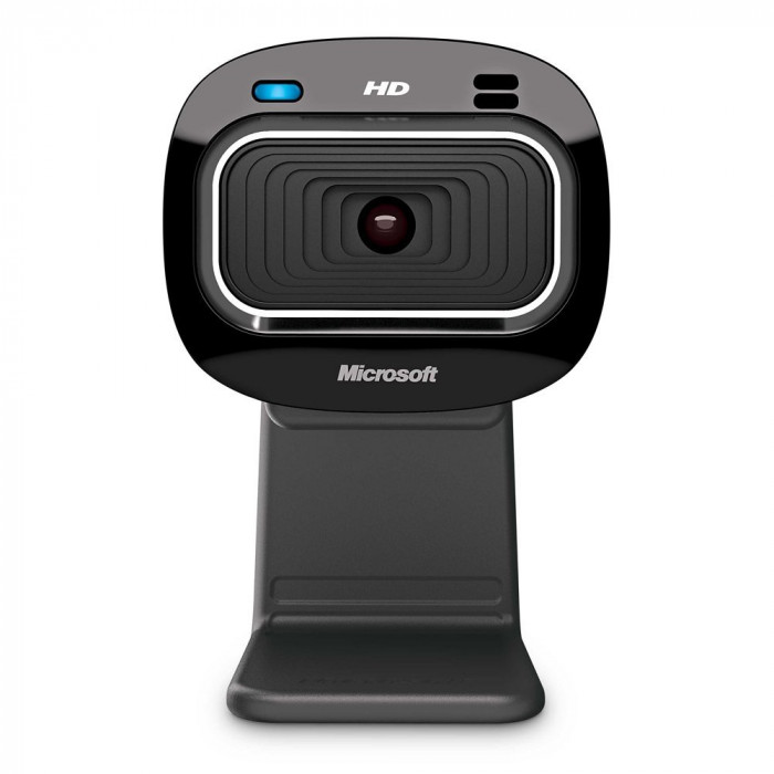 كاميرا ويب LifeCam HD-3000 من Microsoft