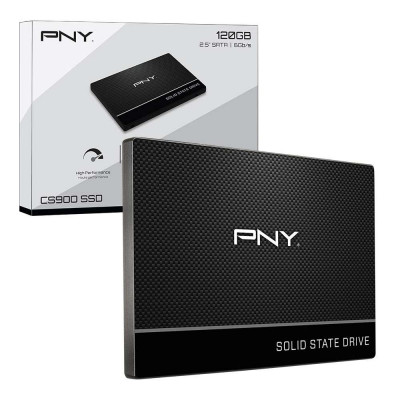 PNY CS900 Series 2,5 in SATA  - 120GB
