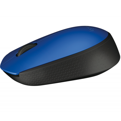 لوجيتك| ماوس|M171 Wireless Mouse|أزرق|910-004640