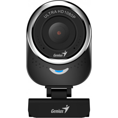 كاميرة Q6000 Full HD من جينيس- أسود