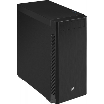 صندوق الكمبيوتر متوسط البرج Quiet ATX 110Q من كورسير
