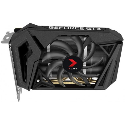 PNY GeForce® GTX 1660 XLR8 Gaming Overclocked Single Fan