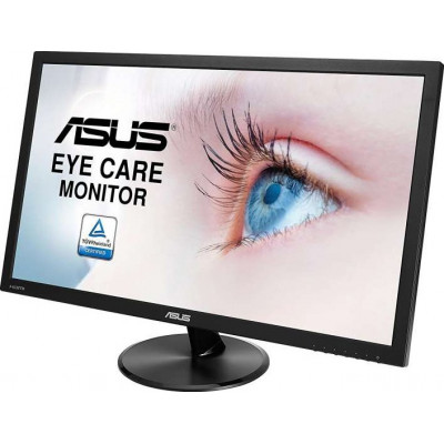 شاشة ASUS VP247HAE Eye Care  مقاس 23.6 بوصة بدقة Full HD من اسوس