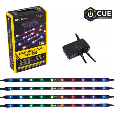 وحدة تحكم الإضاءة من كورسير iCUE Lighting Node PRO RGB | CL-9011109-WW