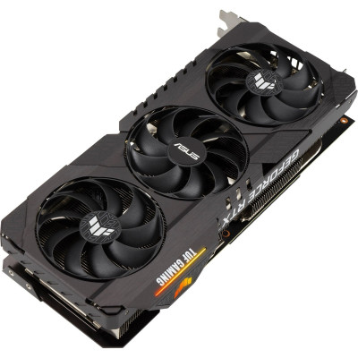ASUS GeForce RTX 3080 TUF 10GB OC GPU
