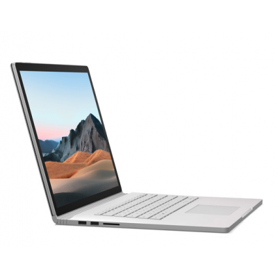 Microsoft Surface Book 3 2-in-1 Laptop - Detachable Keyboard Dock/Tablet Intel Core i7-1065G7 (10th Gen), 13.5", 256 GB SSD, 16 GB RAM, Windows 10 بلاتنيوم