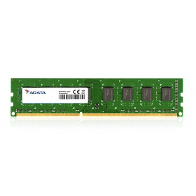 ذاكرة سطح المكتب Adata 8GB DDR3L-1600 1.35V DIMM 240pin 