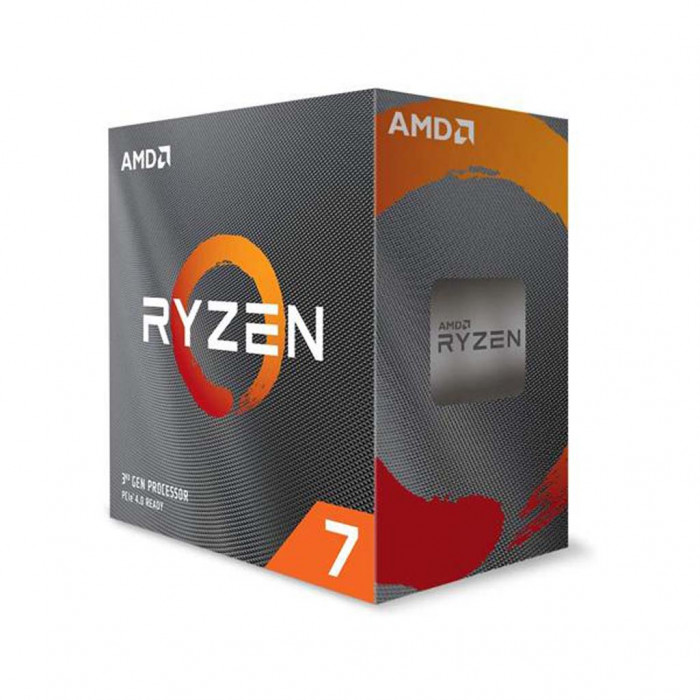 Ryzen7 3800XT 8/16 3.9GHz 512KB من AMD
