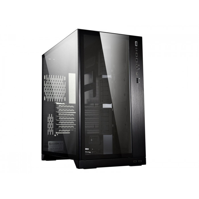 صندوق الكمبيوتر Lian Li O11DXL-X O11 Dynamic XL ROG | O11DXL-X أسود 