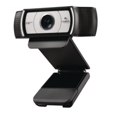 كاميرا الويب Logitech Webcam C930e 