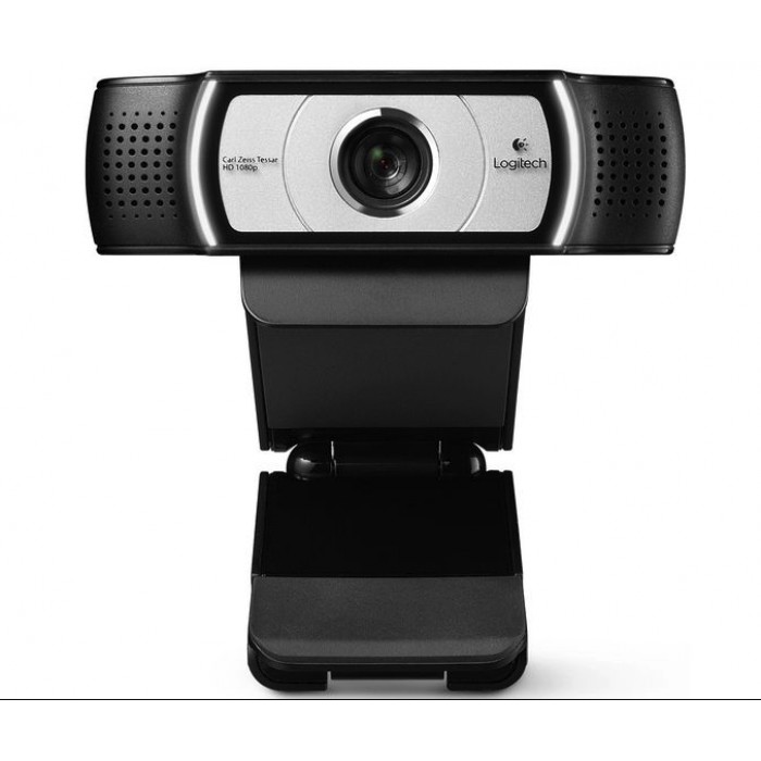 كاميرا الويب Logitech Webcam C930e 