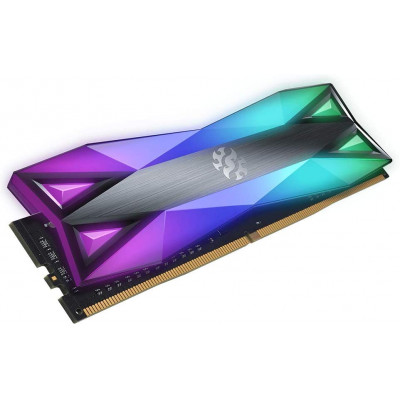 XPG DDR4 D60G RGB 16 جيجا بايت (2 × 8 جيجا بايت) 3000 ميجا هرتز U-DIMM ذاكرة سطح المكتب من اداتا 