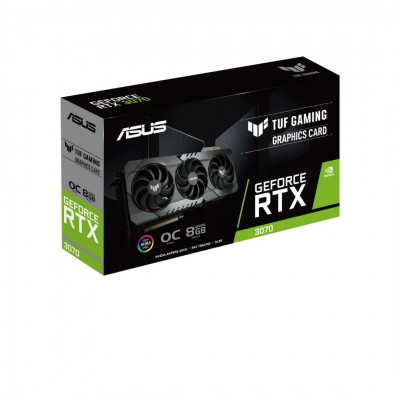 TUF Gaming GeForce RTX 3070-O8G-GAMING Graphic Card