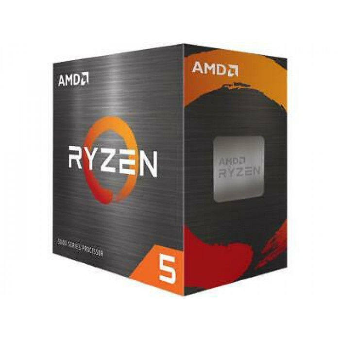 معالج AMD Ryzen 5 5600X 3.7/4.6Ghz 35MB