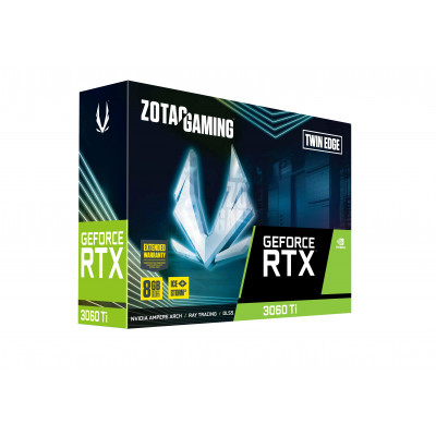 ZOTAC GAMING GeForce RTX 3060 Ti Twin Edge