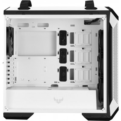 صندوق كمبيوتر TUF GAMING   GT501 RGB للألعاب من أسوس - الإصدار الخاص