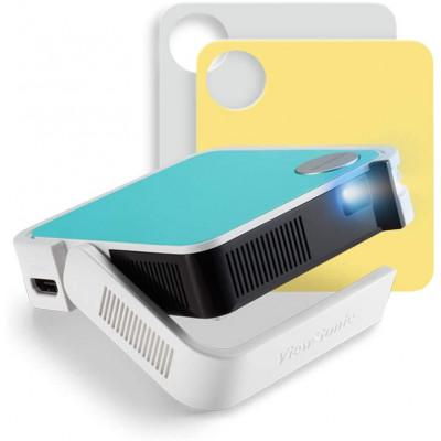 ViewSonic M1 Mini 1080p Portable LED Projector